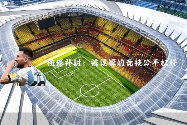 伤停补时：被误解的竞技公平杠杆
